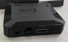Купить Приставка android x96q 2024 б/у , в Самара Цена:1190рублей
