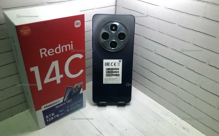 Xiaomi Redmi 14C 4/128 ГБ