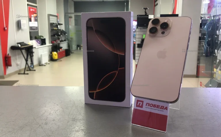 Apple iPhone 16 Pro Max 8/512 ГБ