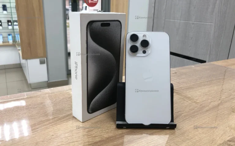 Apple iPhone 15 Pro Max 8/256 ГБ