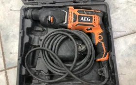 Купить Перфоратор AEG KH 24 IXE б/у , в Екатеринбург Цена:6500рублей