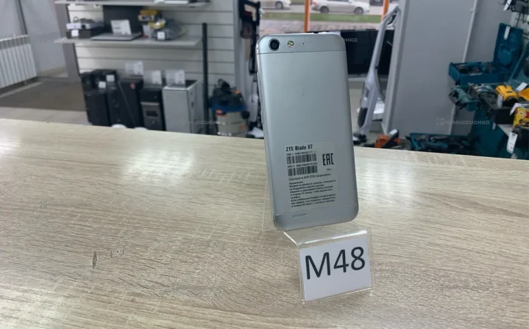 Zte Blade x7 8Гб