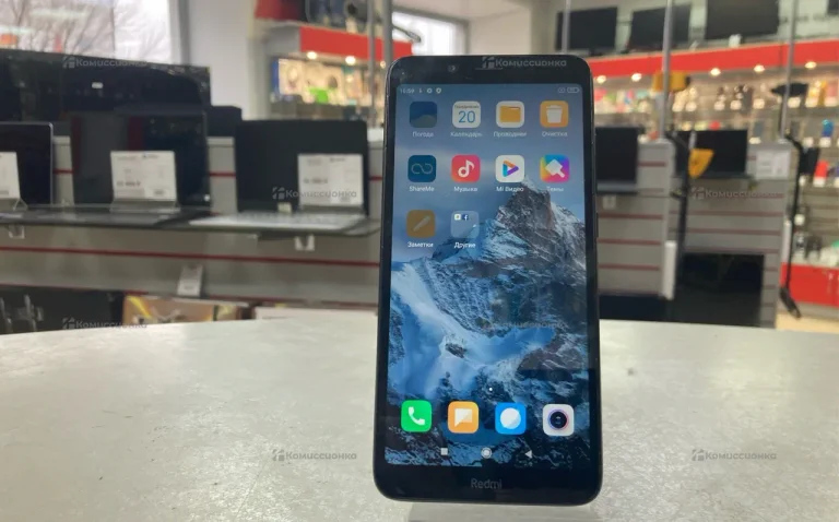 Xiaomi Redmi 7A 2/16 ГБ