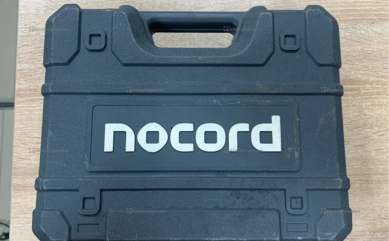 Дрель Шуруповерт Nocord NCD-20.2.20.C