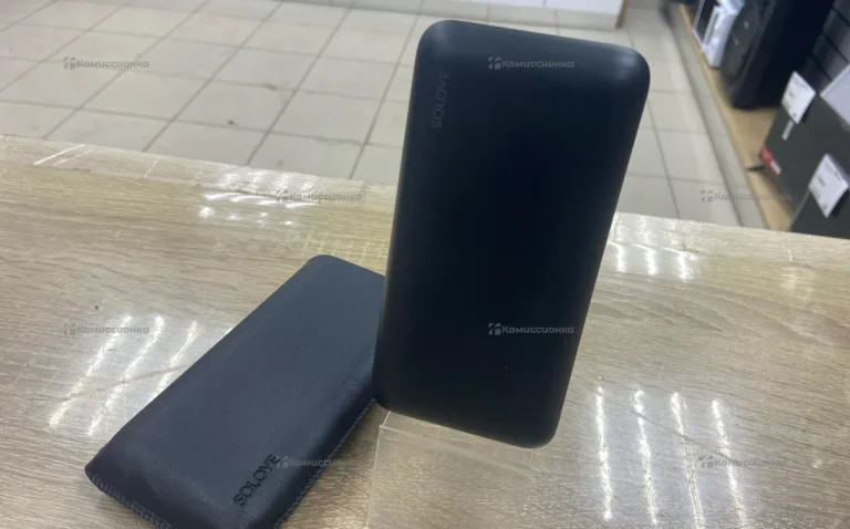 Power Bank Solove 20000mah