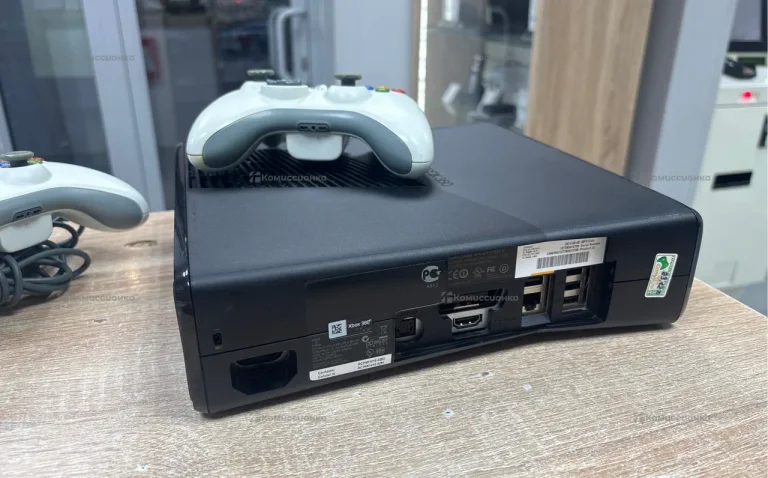 Приставка Xbox Xbox 360 250гб шитая