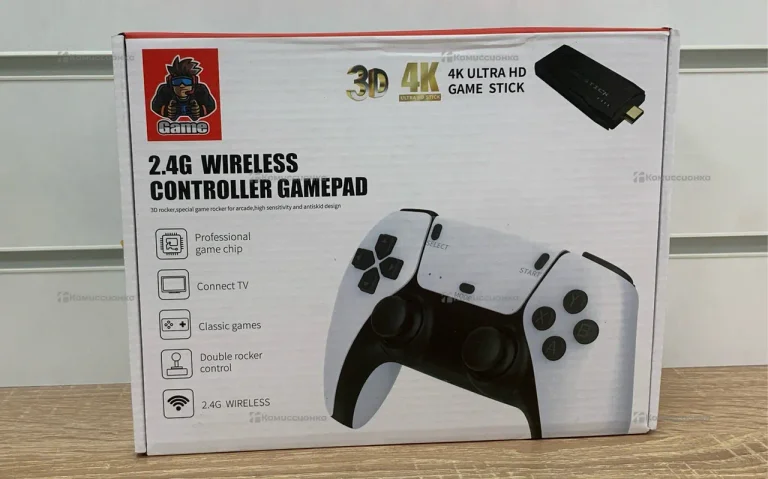 Игровая приставка M8S