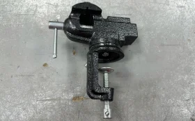 Тиски настольные зубр