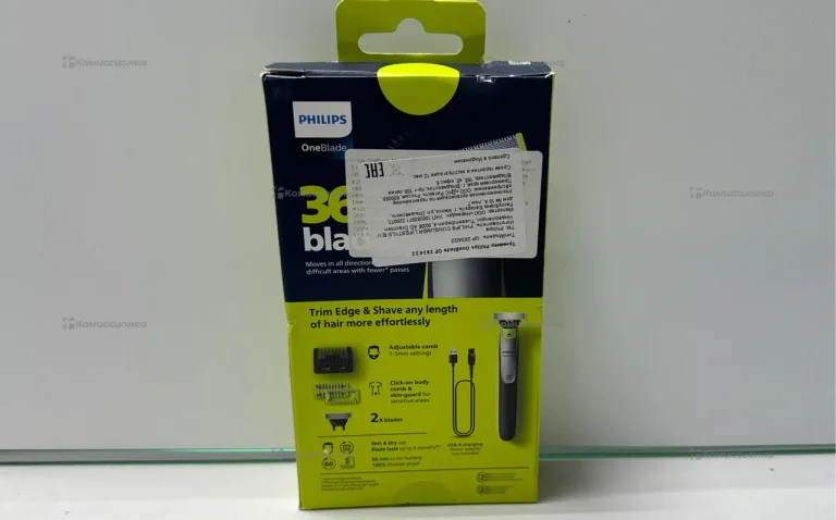 Триммер Philips OneBlade QP2834