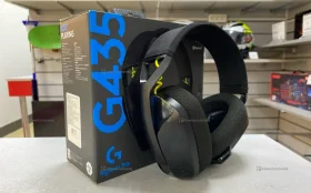Наушники Logitech g435