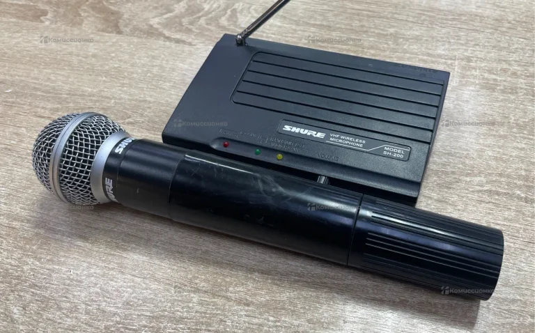 Радио микрофон Shure SH-200