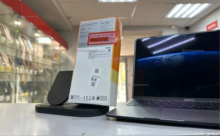 Tecno Spark 30 5G 8/256 ГБ