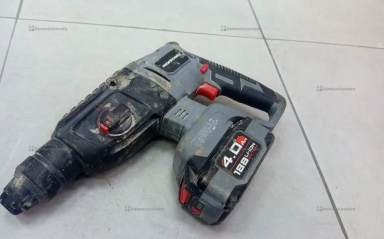 Перфоратор ProfiPower MKDHR-18V
