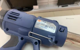 Купить фен строительный Dexter Power HG-DP2000-LCD б/у , в Красноярск Цена:1490рублей