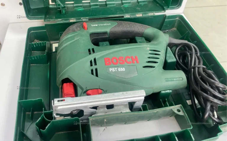 Электролобзик Bosch pst 650