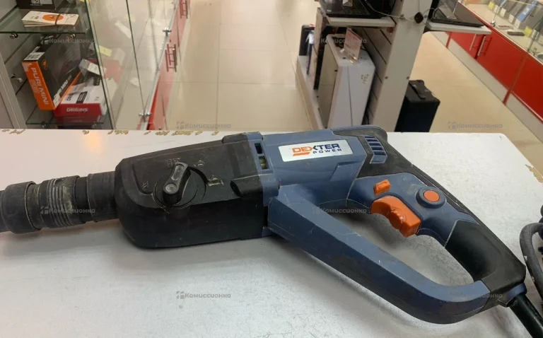 Перфоратор Dexter Power PDH26G1