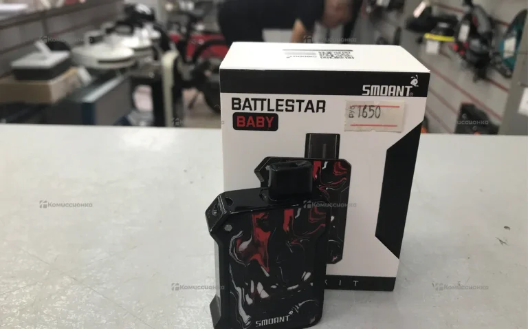 Вейп Smoant