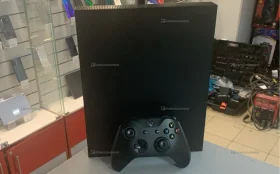 Приставка Xbox One X 1 ТБ