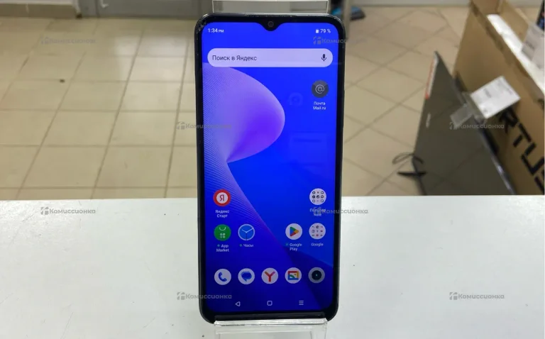 Realme C30s 2/32 ГБ