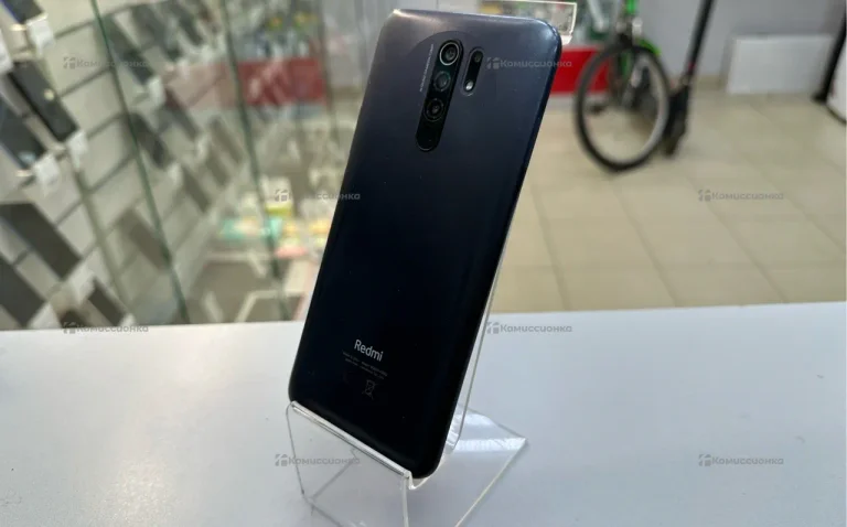 Xiaomi redmi 9 4/64 Гб