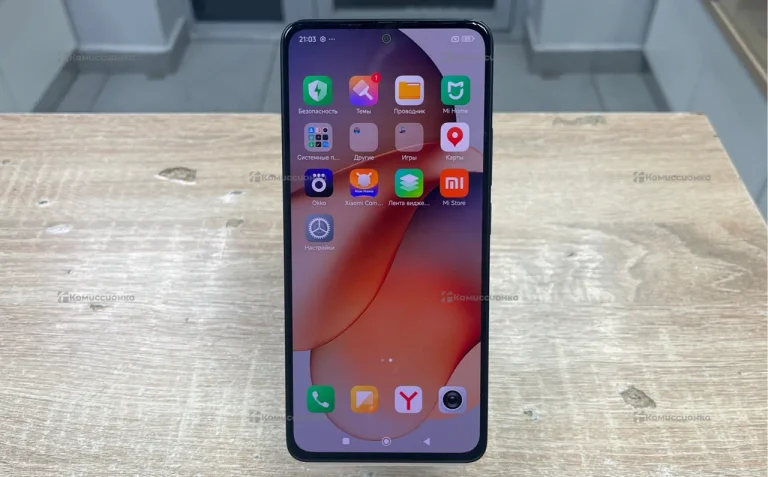 Xiaomi Redmi 13 8/256 ГБ