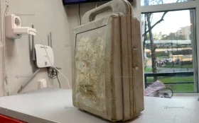 Купить Домкрат гидравлический 4т б/у , в Санкт-Петербург Цена:890рублей