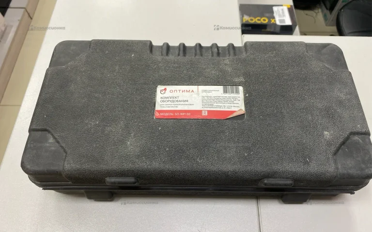 Аппарат для сварки труб SO-WP100