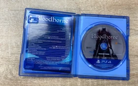 PS4 диск. Bloodborne