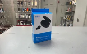 Купить Наушники  True Wireleea Headset a6s б/у , в Саратов Цена:400рублей