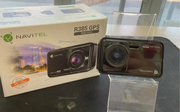 Навигатор  NAVITEL R385