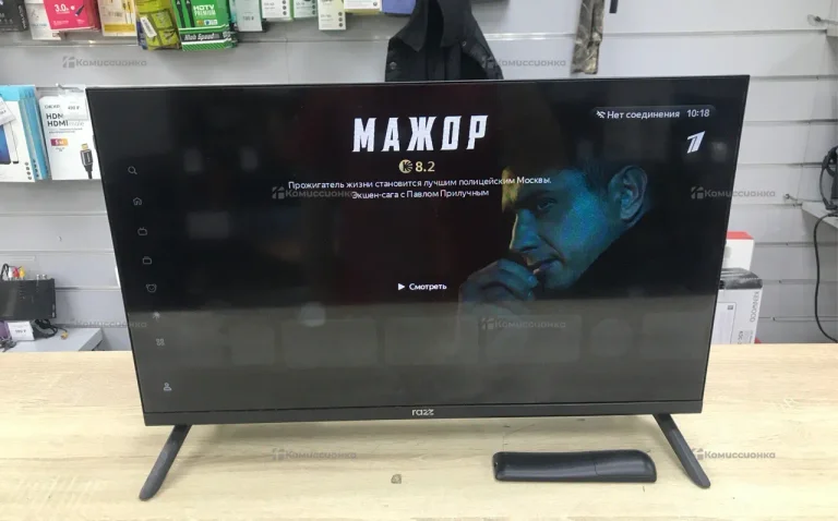 Телевизор Razz H24HSY24F