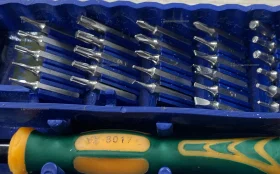 Купить Yo Xun Набор бит для мелких работ б/у , в Уфа Цена:200рублей