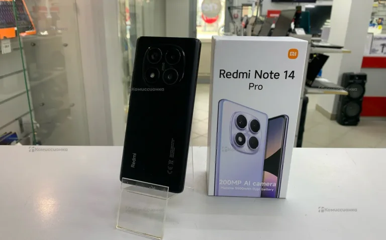 Xiaomi redmi 14 pro 12/512.