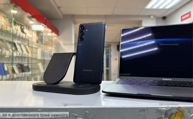 Samsung Galaxy M55 8/256 ГБ