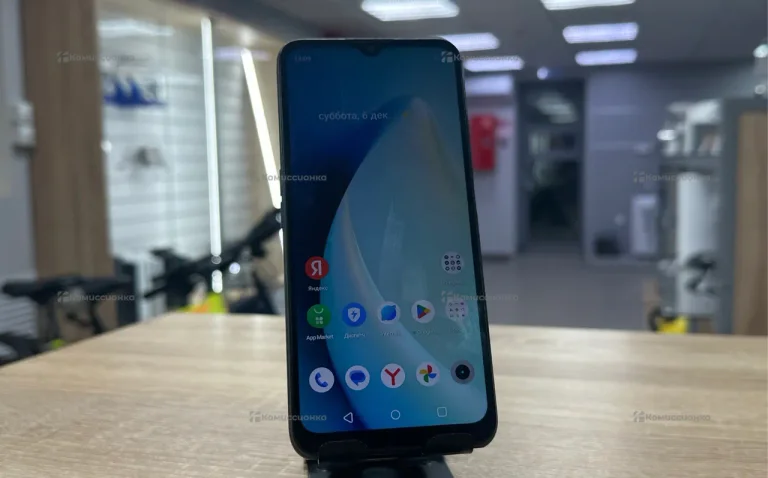 Realme C31 3/32 ГБ