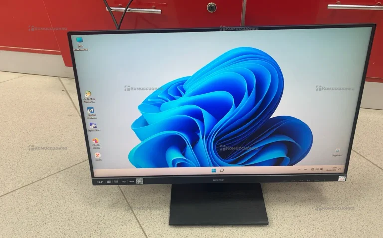 Монитор Iiyama prolite e2591hsu
