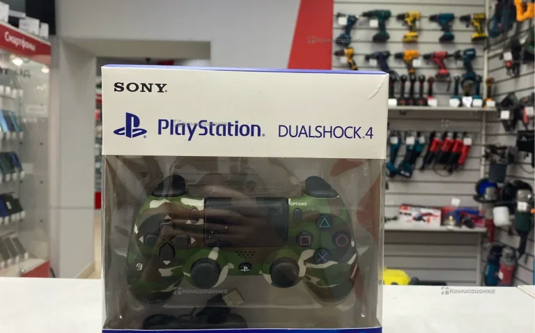 Sony PlayStation геймпад