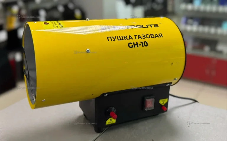 Пушка газовая Electolite  GH-10