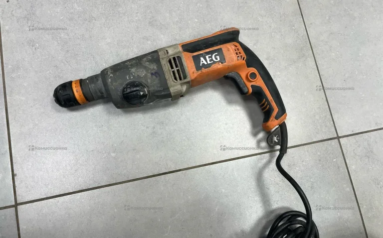 Перфоратор AEG KH 26 XE