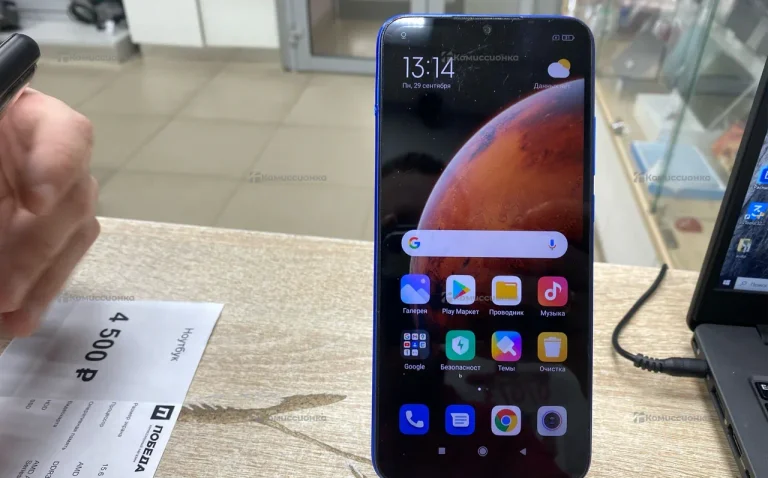 Xiaomi Redmi 9C 3/64 ГБ