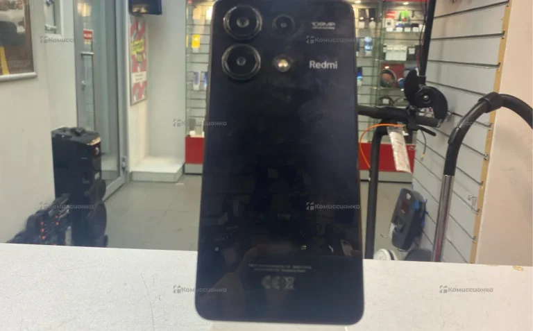 xiaomi redmi note 13 6/128