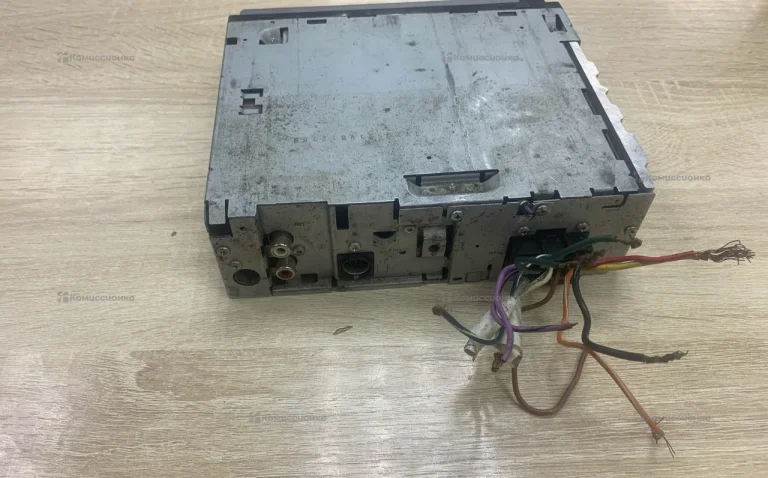 Автомагнитола JVC KD-G531