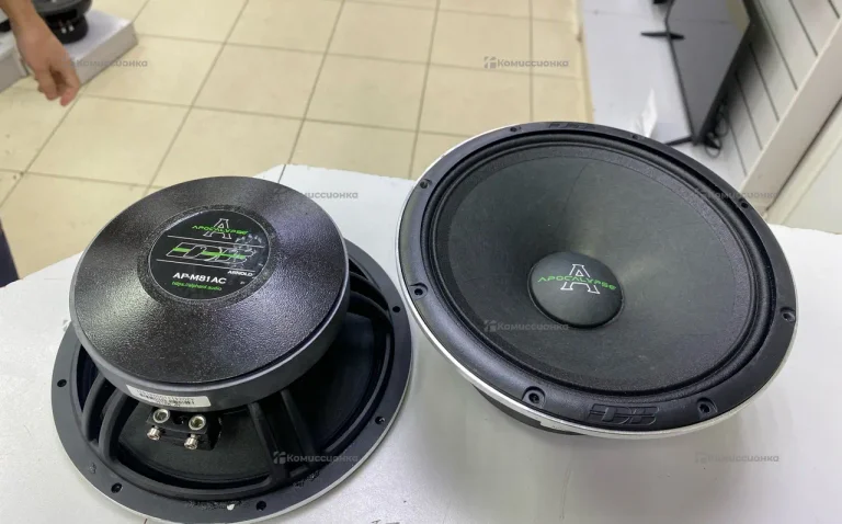 Колонка Deaf Bounce Arnold AP-M81AC