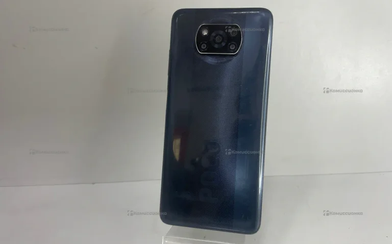 Xiaomi Poco X3 NFC 6/64 ГБ