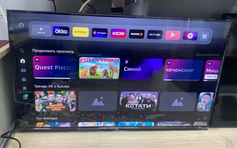 Телевизор Razz телевизор Razz 32 smart