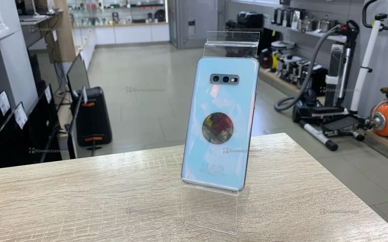 Samsung Galaxy S10E 6/128Gb