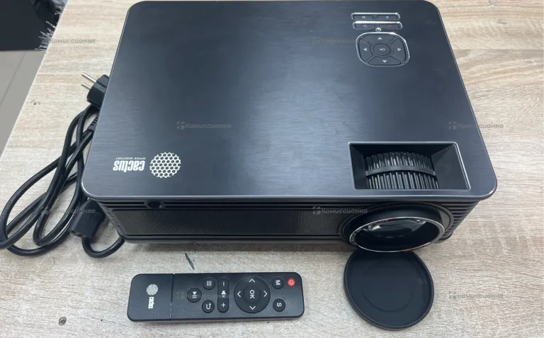 Проектор  Cactus