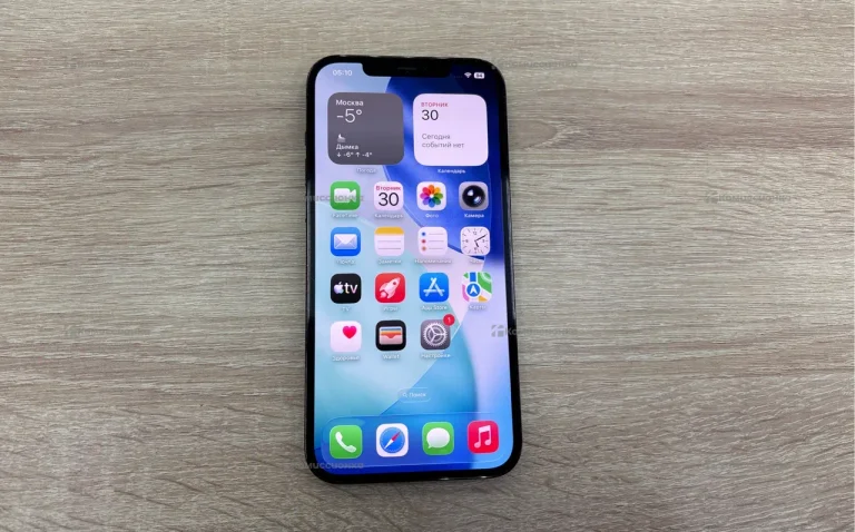 Apple iPhone 12 Pro Max 6/256 ГБ