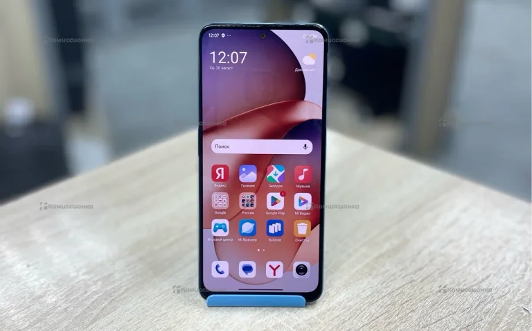 Xiaomi Redmi Note 12 6/128 ГБ