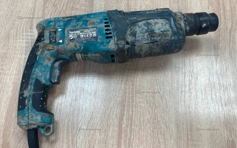 Перфоратор makita HR2470